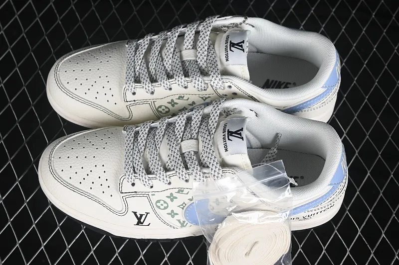 All categories Nk SB Dunk Series Nk SB Dunk Low High-end customized low-top sneakers Nike SB Dunk Low joint model High-end customized low-top casual skateboard shoes XX3168-143